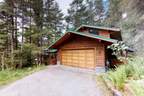 St. Moritz House & Apartment Girdwood